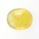 Yellow Sapphire – 6.01 Carats (Ratti-6.64) Pukhraj